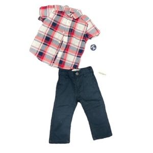 ✨12-18 MONTH BABY BOY OUTFIT✨